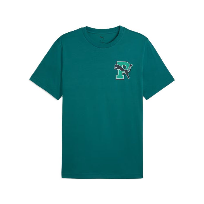 Remera Puma Graphic Varsity Tee De Hombre