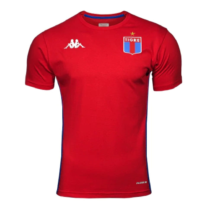 Remera Kappa De Entrenamiento Tigre Adicional Hombre