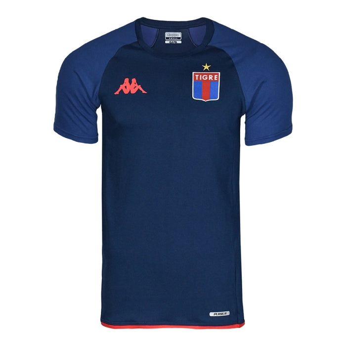 Remera Kappa De Salida Tigre Hombre