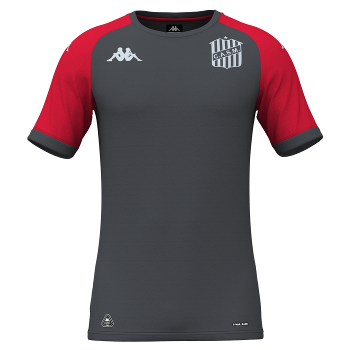 Remera Kappa Helium Mokiba Pro Casm Unisex