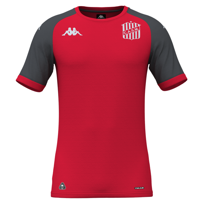Remera Kappa Helium Mokiba Pro Casm Unisex