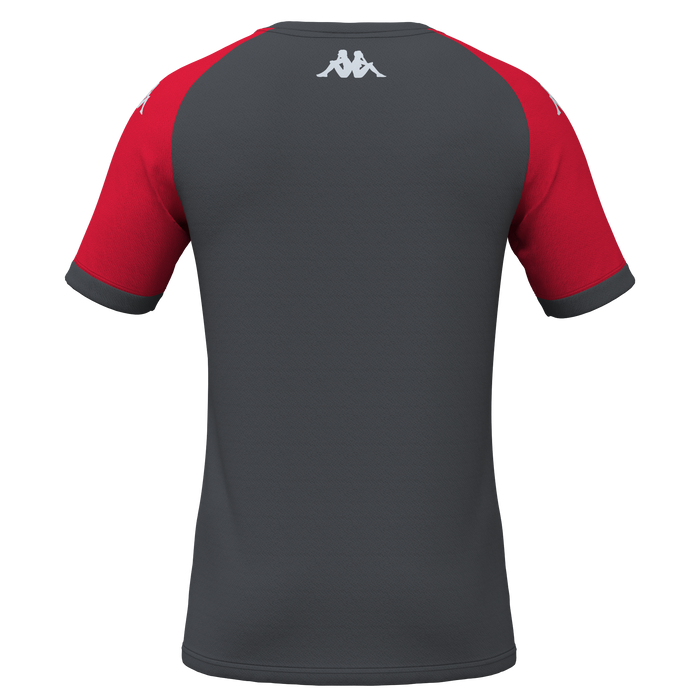 Remera Kappa Helium Mokiba Pro Casm Unisex