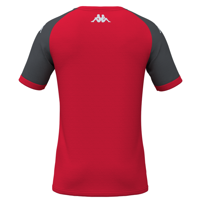 Remera Kappa Helium Mokiba Pro Casm Unisex