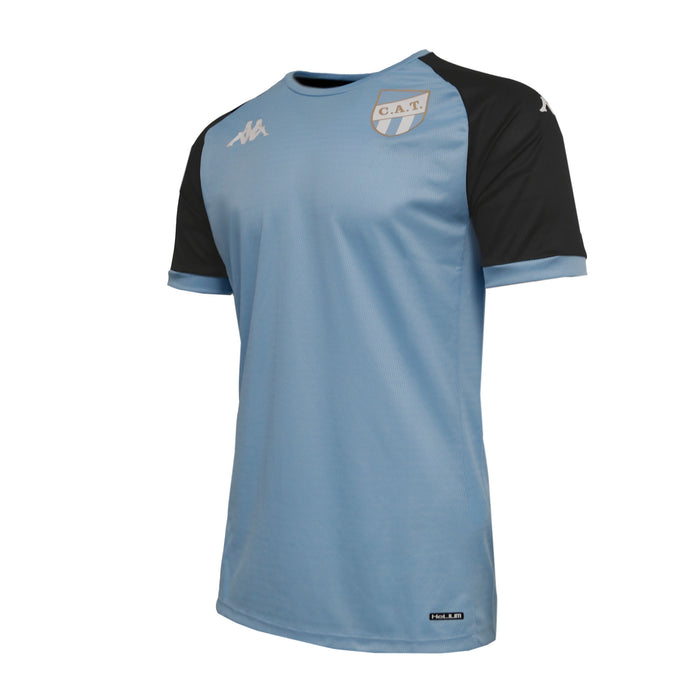 Remera Kappa Helium Mokiba Pro Cat Unisex