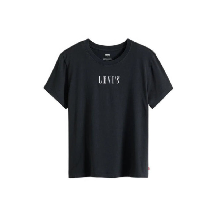 Remera Levis Gr Favorite Tee (small Serif) Mujer