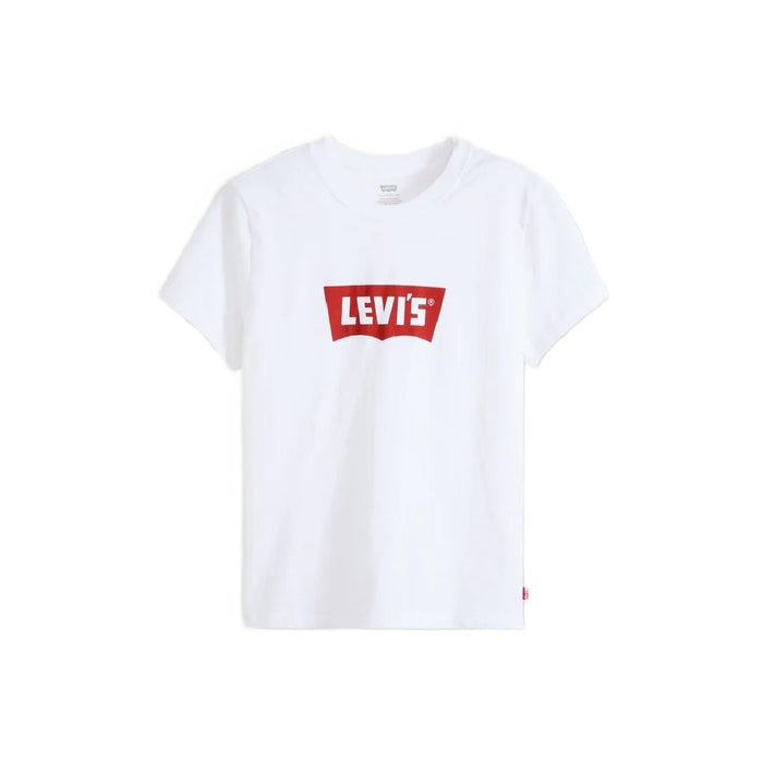 Remera Levis Gr Favorite Tee (small Serif) Mujer