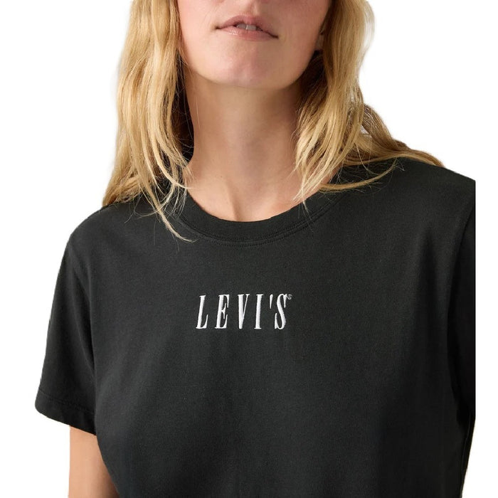 Remera Levis Gr Favorite Tee (small Serif) Mujer
