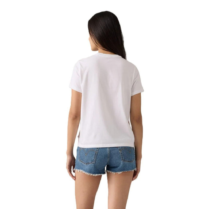 Remera Levis Gr Favorite Tee (small Serif) Mujer