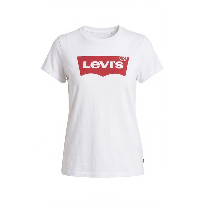 Remera Levis The Perfect Tee Batwing Mujer