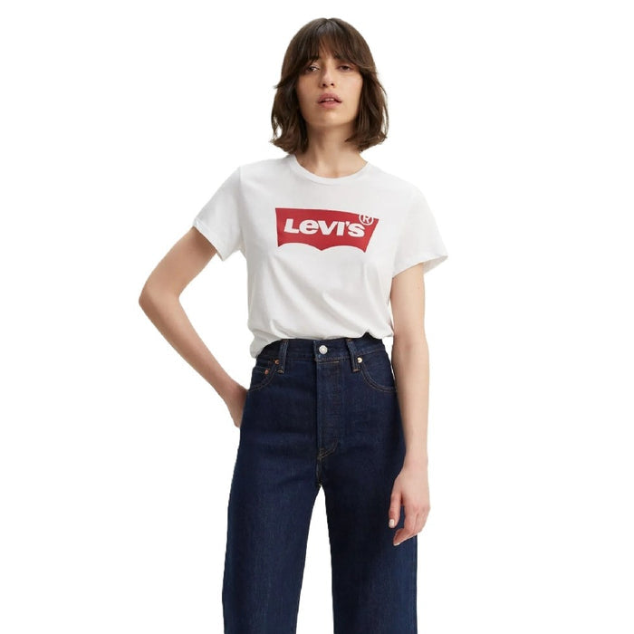 Remera Levis The Perfect Tee Batwing Mujer