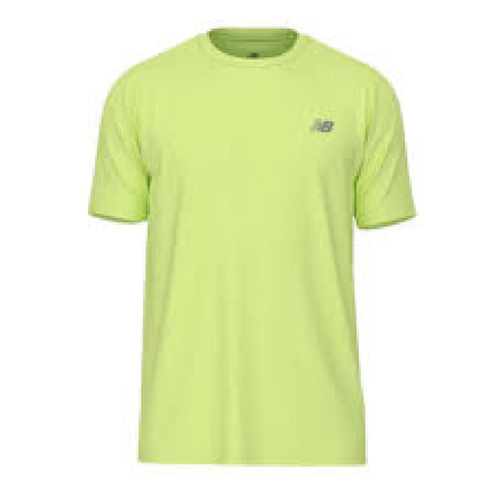 Remera New Balance Mt41222afg Hombre