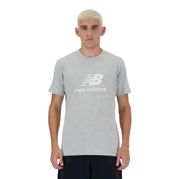 Remera New Balance Mta41502ag Hombre
