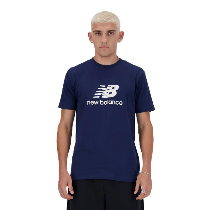 Remera New Balance Mta41502nny Hombre
