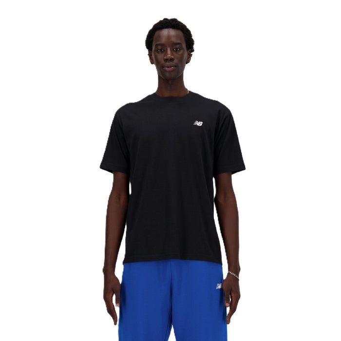 Remera New Balance Mta41509bk Hombre