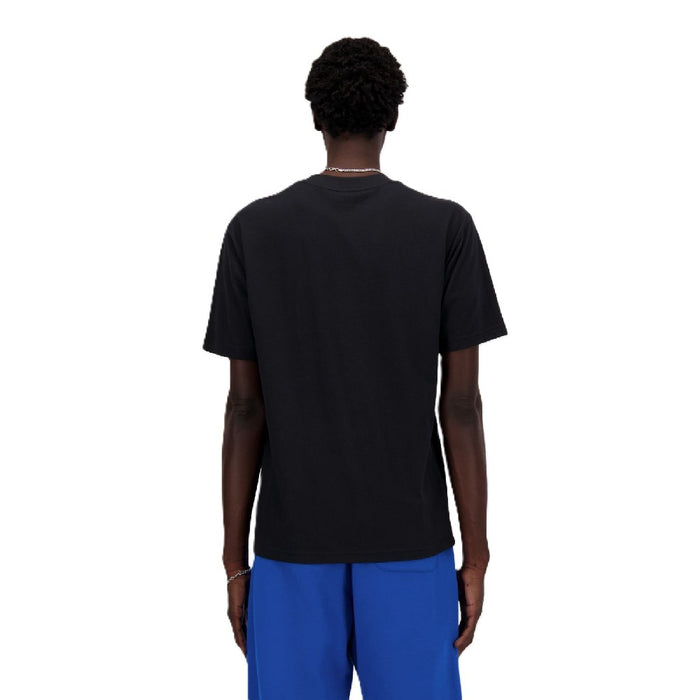 Remera New Balance Mta41509bk Hombre