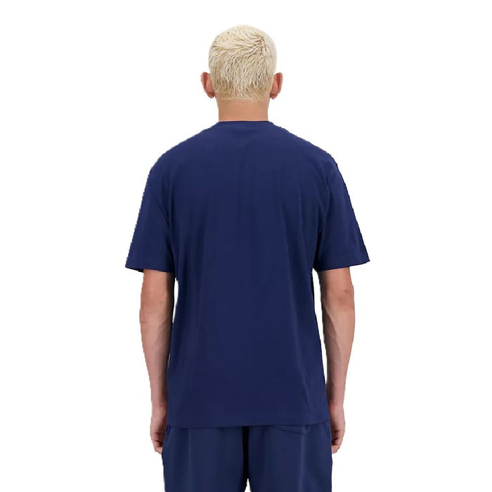 Remera New Balance Mta41509nny Hombre