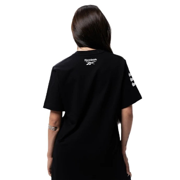 Remera Reebok T-shirt Photo Tattoo -mb Mujer