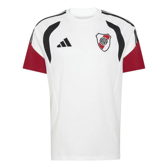 Remera Adidas River Plate Tee Hombre