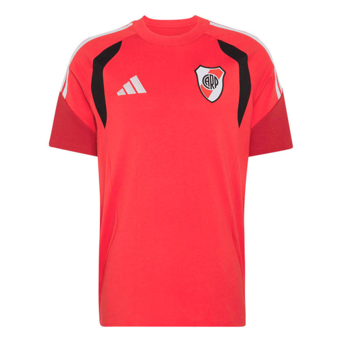 Remera Adidas River Plate Tee Hombre