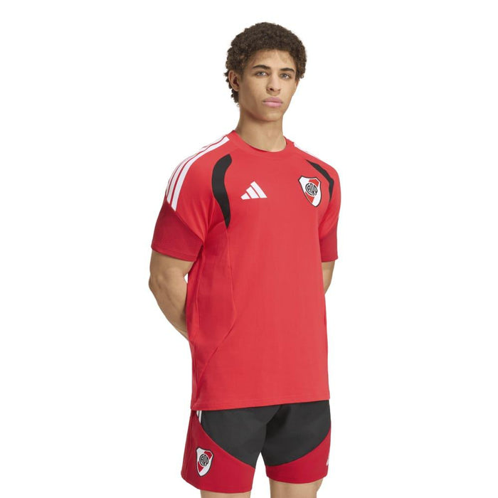 Remera Adidas River Plate Tee Hombre