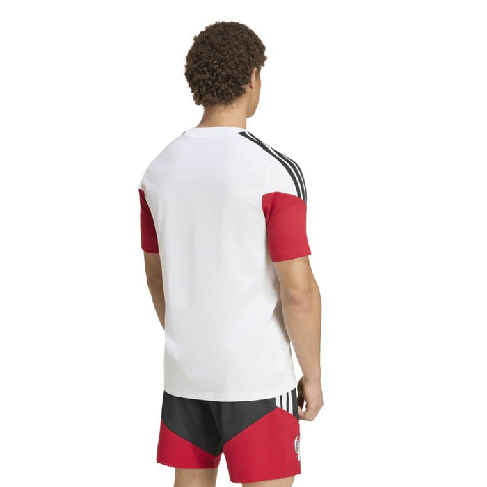 Remera Adidas River Plate Tee Hombre