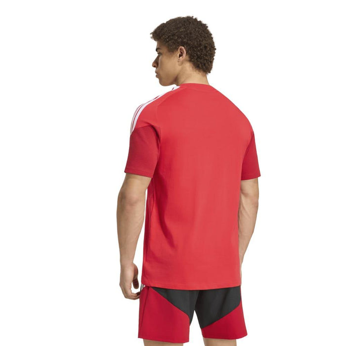Remera Adidas River Plate Tee Hombre