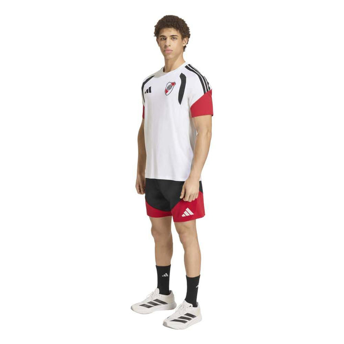 Remera Adidas River Plate Tee Hombre