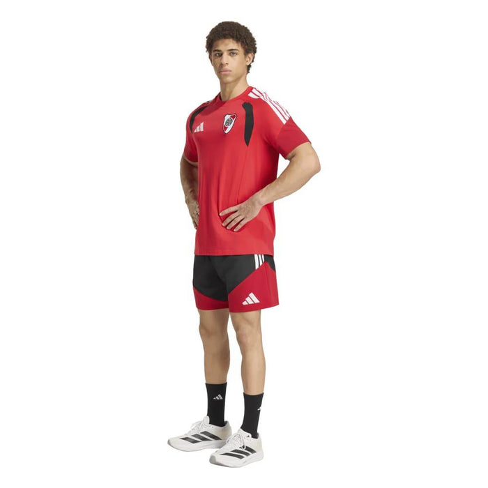 Remera Adidas River Plate Tee Hombre