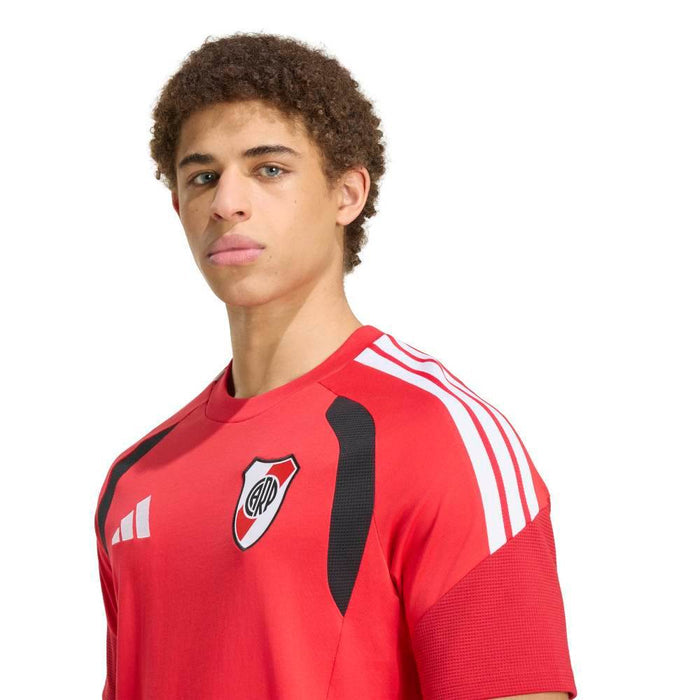 Remera Adidas River Plate Tee Hombre