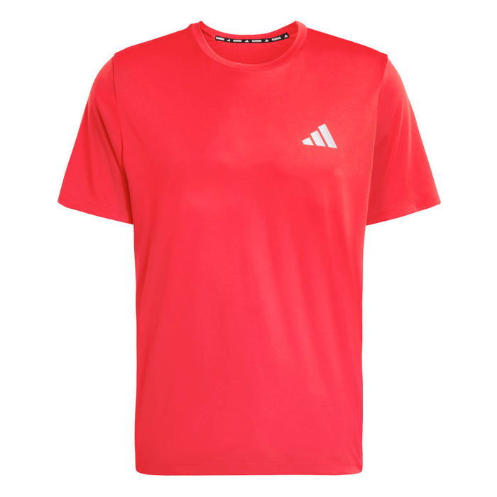 Remera Adidas Run Ess Tee M Hombre