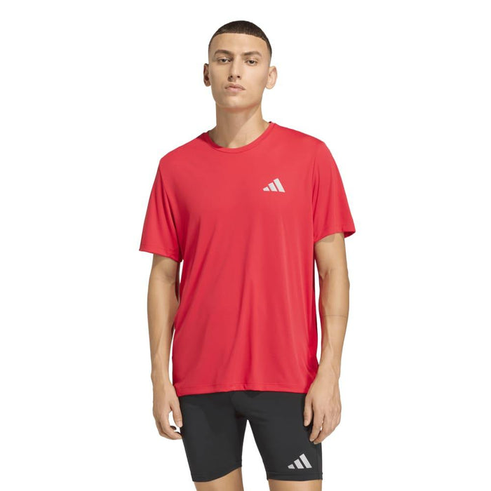 Remera Adidas Run Ess Tee M Hombre