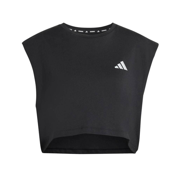 Remera Adidas Run Ess Tk W Mujer