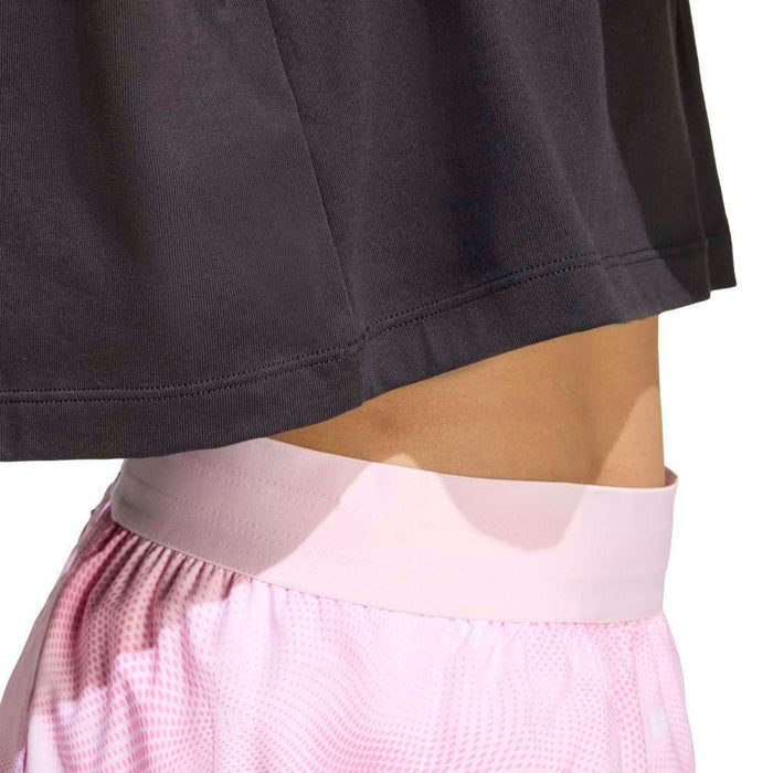 Remera Adidas Run Ess Tk W Mujer