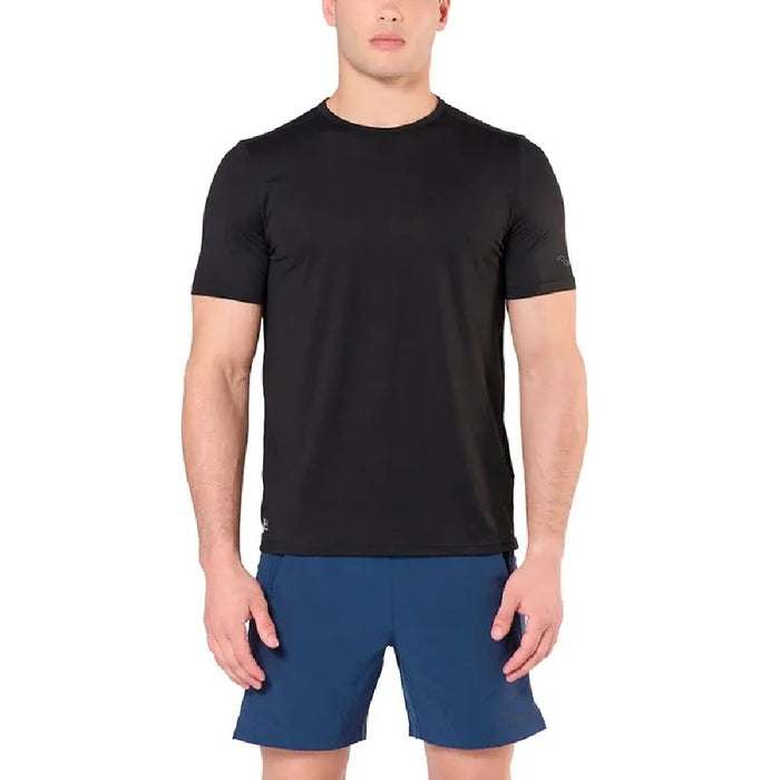 Remera Saucony Stopwatch Short Sleeve M Hombre