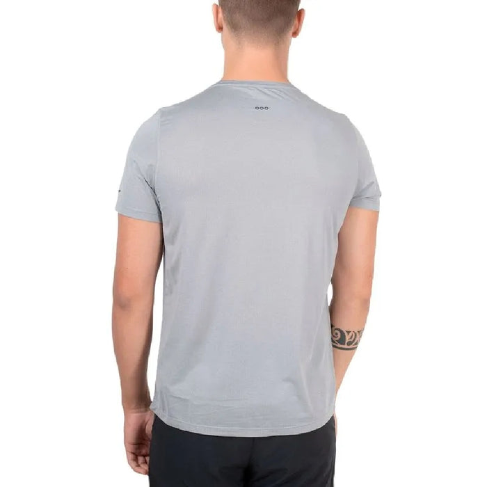 Remera Saucony Stopwatch Short Sleeve M Hombre
