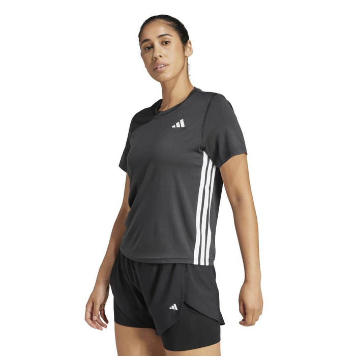 Remera Adidas Te 3s Crew Tee Mujer