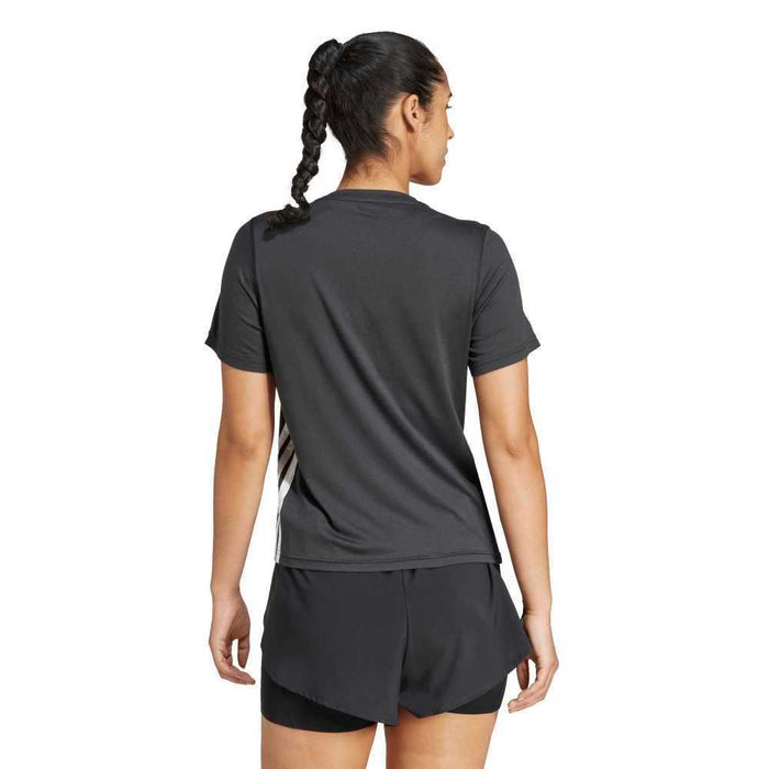 Remera Adidas Te 3s Crew Tee Mujer