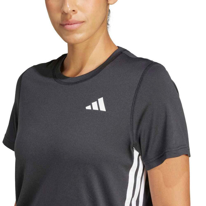 Remera Adidas Te 3s Crew Tee Mujer