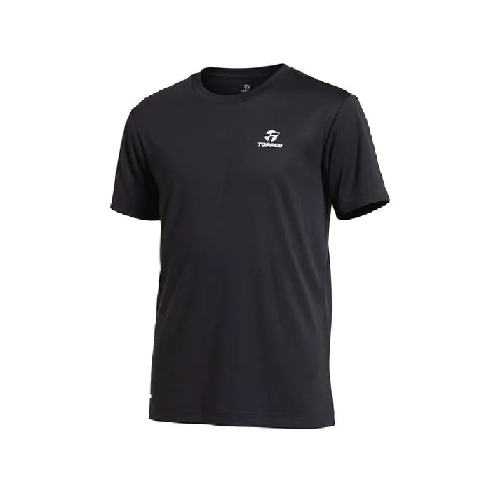 Remera Topper T-shirt Basic Boys Trng Unisex