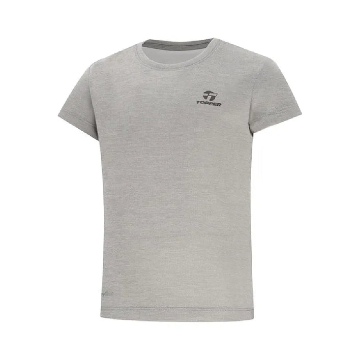 Remera Topper T-shirt Basic Girls Trng Unisex