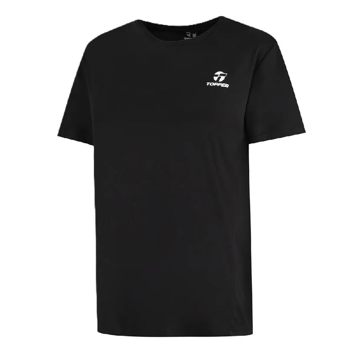 Remera Topper T-shirt Basic Wmn Trng Mujer