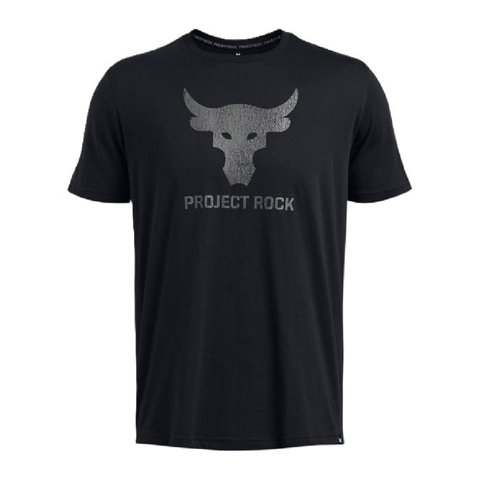 Remera Under Armour Ua Pjt Rck Brahma Bull Ss Hombre