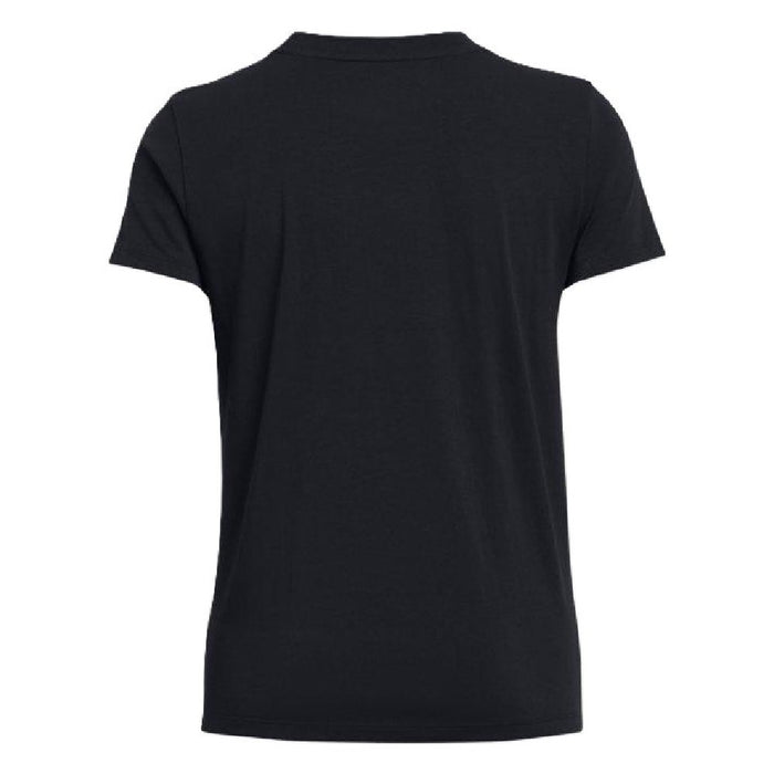 Remera Under Armour Ua Rival Core Ss Mujer