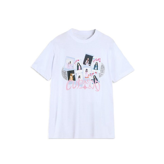 Remera Under Armour Ua W Bfos Logo Tee Ss Tini Cupid Unisex