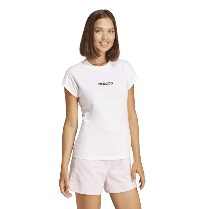 Remera Adidas W Lin Sj T Mujer