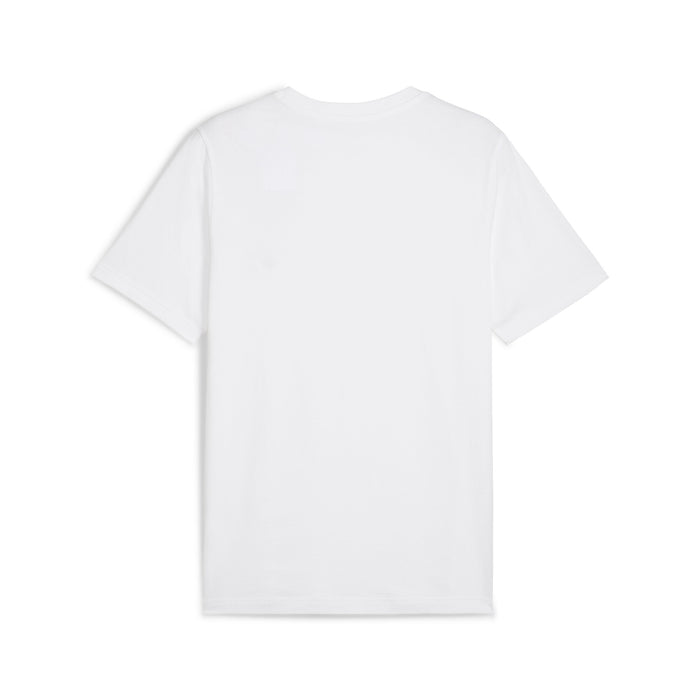Remera Puma Wardrobe Ess Tee Hombre