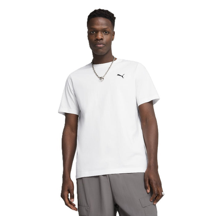 Remera Puma Wardrobe Ess Tee Hombre