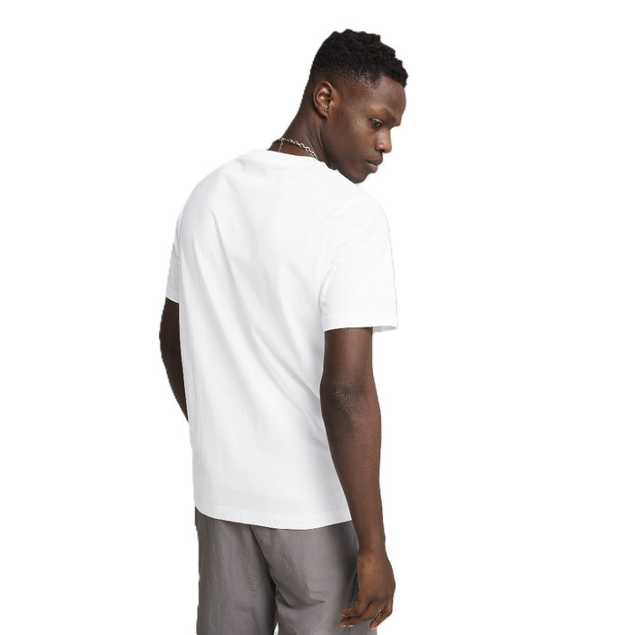 Remera Puma Wardrobe Ess Tee Hombre