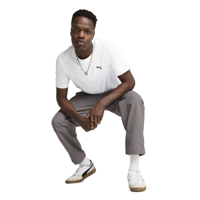Remera Puma Wardrobe Ess Tee Hombre