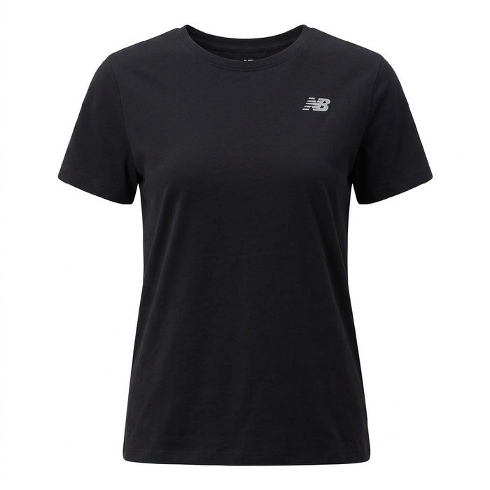 Remera New Balance Wt41190bk Mujer